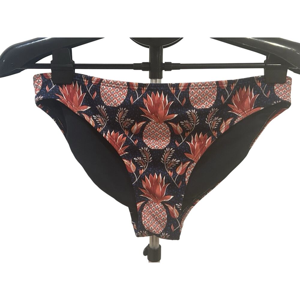 Boden Pineapple Tankini size 36C/8 - Picture 4 of 6